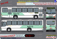 #054 - Translitoranea Turística - Intersul - Marcopolo Torino